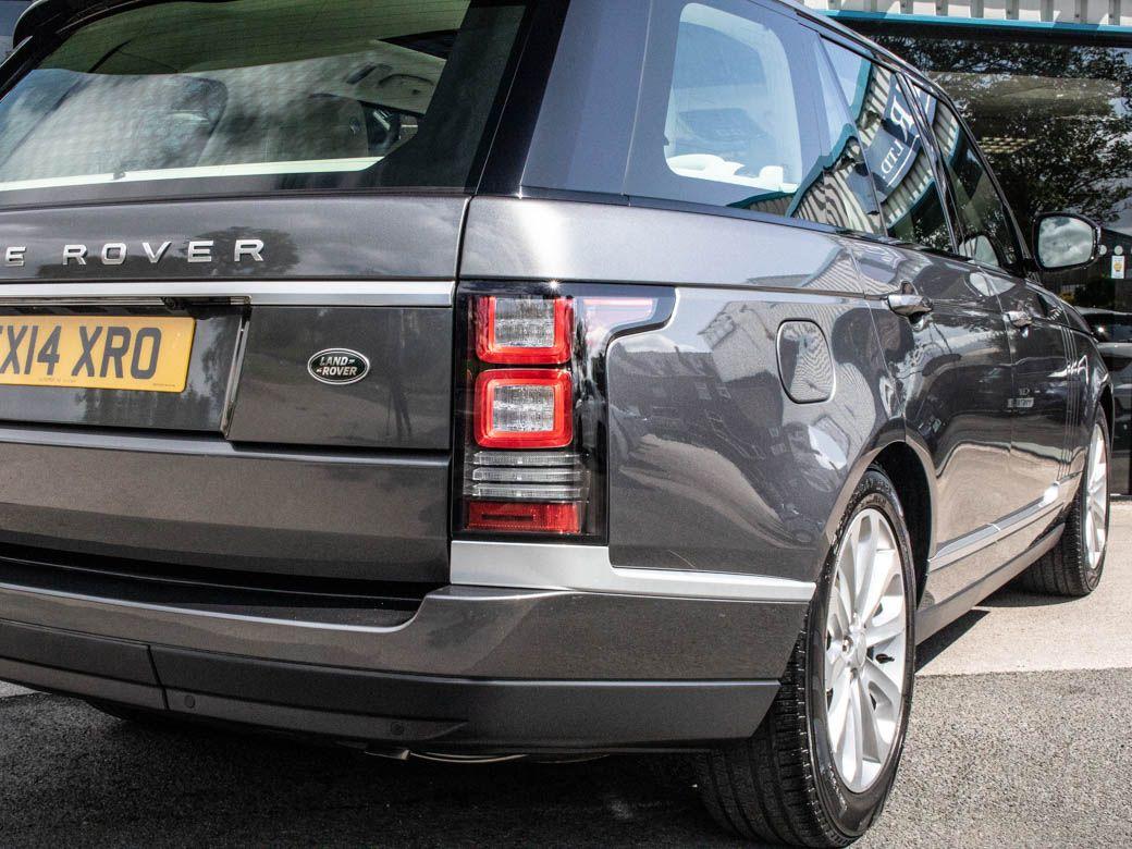 Land Rover Range Rover 3.0 TDV6 Vogue Auto Estate Diesel Corris Grey Metallic