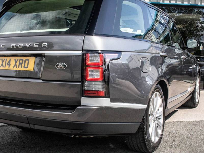 Land Rover Range Rover   Registered:2014(14)