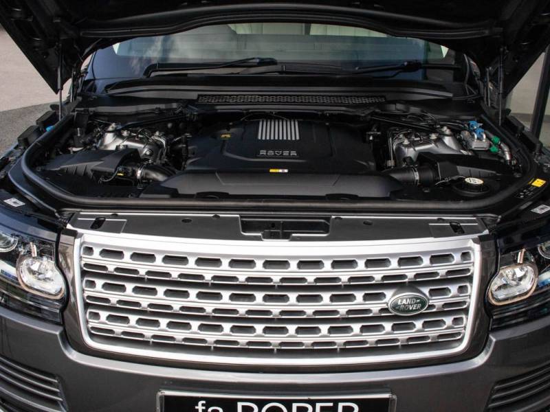 Land Rover Range Rover   Registered:2014(14)
