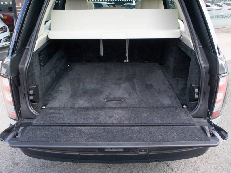 Land Rover Range Rover   Registered:2014(14)