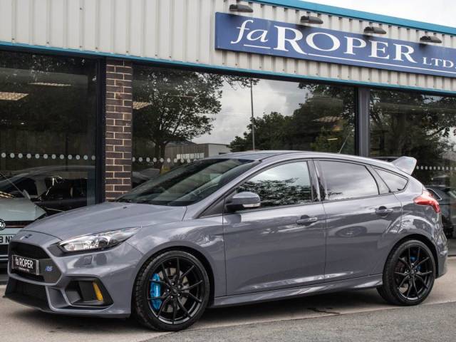 2016 Ford Focus RS 2.3 T EcoBoost RS AWD
