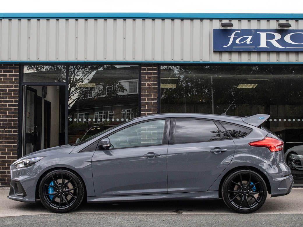 Ford Focus RS 2.3 T EcoBoost RS AWD Hatchback Petrol Stealth Grey