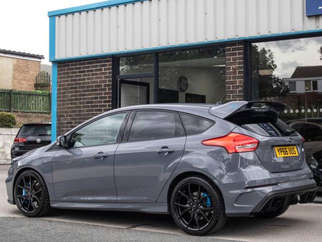 2016 Ford Focus RS 2.3 T EcoBoost RS AWD