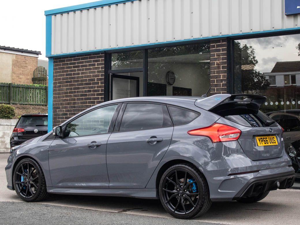 Ford Focus RS 2.3 T EcoBoost RS AWD Hatchback Petrol Stealth Grey