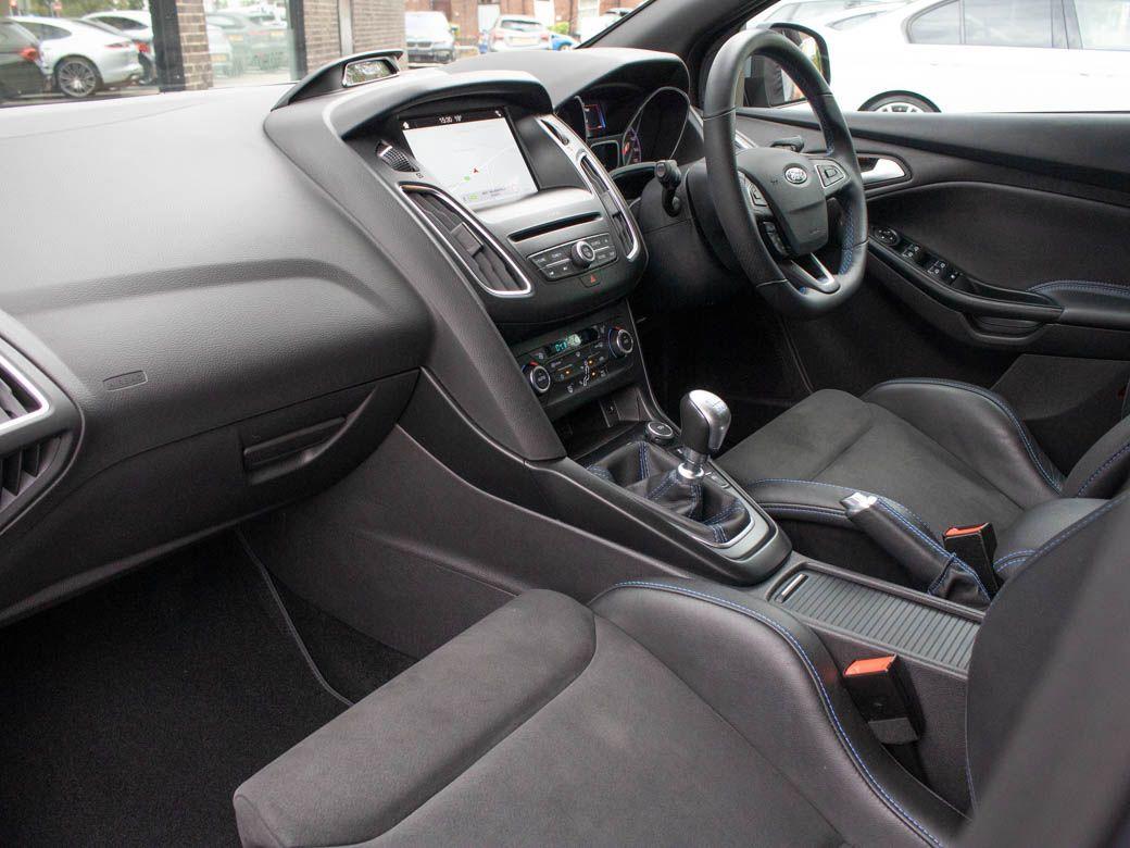 Ford Focus Rs 2.3 T EcoBoost RS AWD Hatchback Petrol Stealth Grey