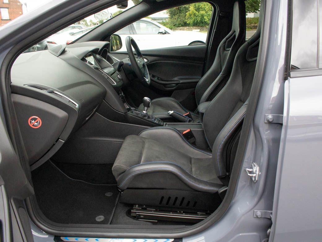 Ford Focus Rs 2.3 T EcoBoost RS AWD Hatchback Petrol Stealth Grey