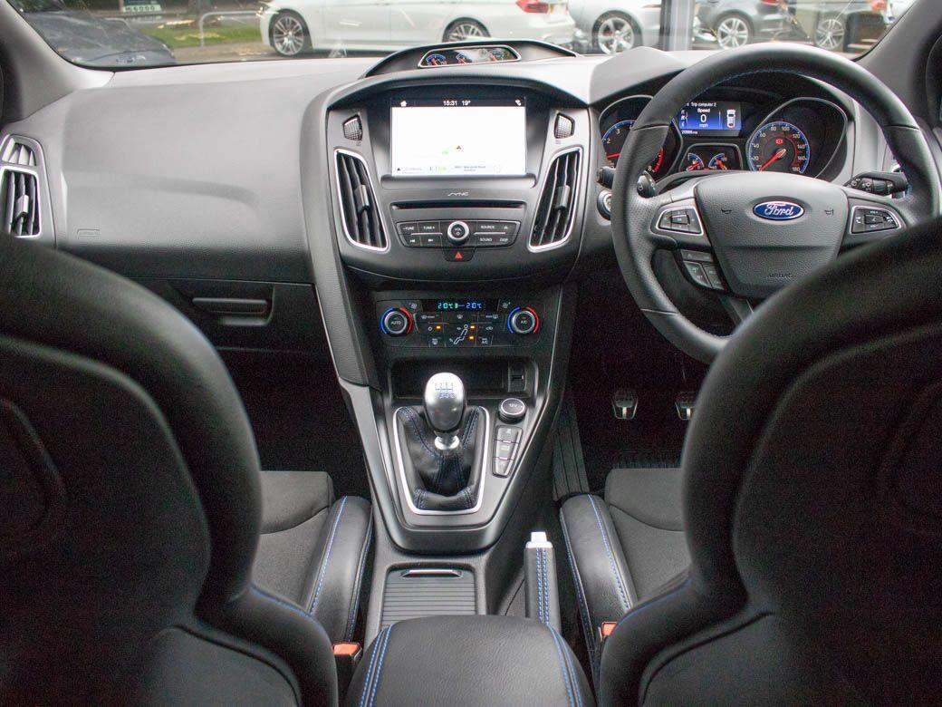 Ford Focus Rs 2.3 T EcoBoost RS AWD Hatchback Petrol Stealth Grey