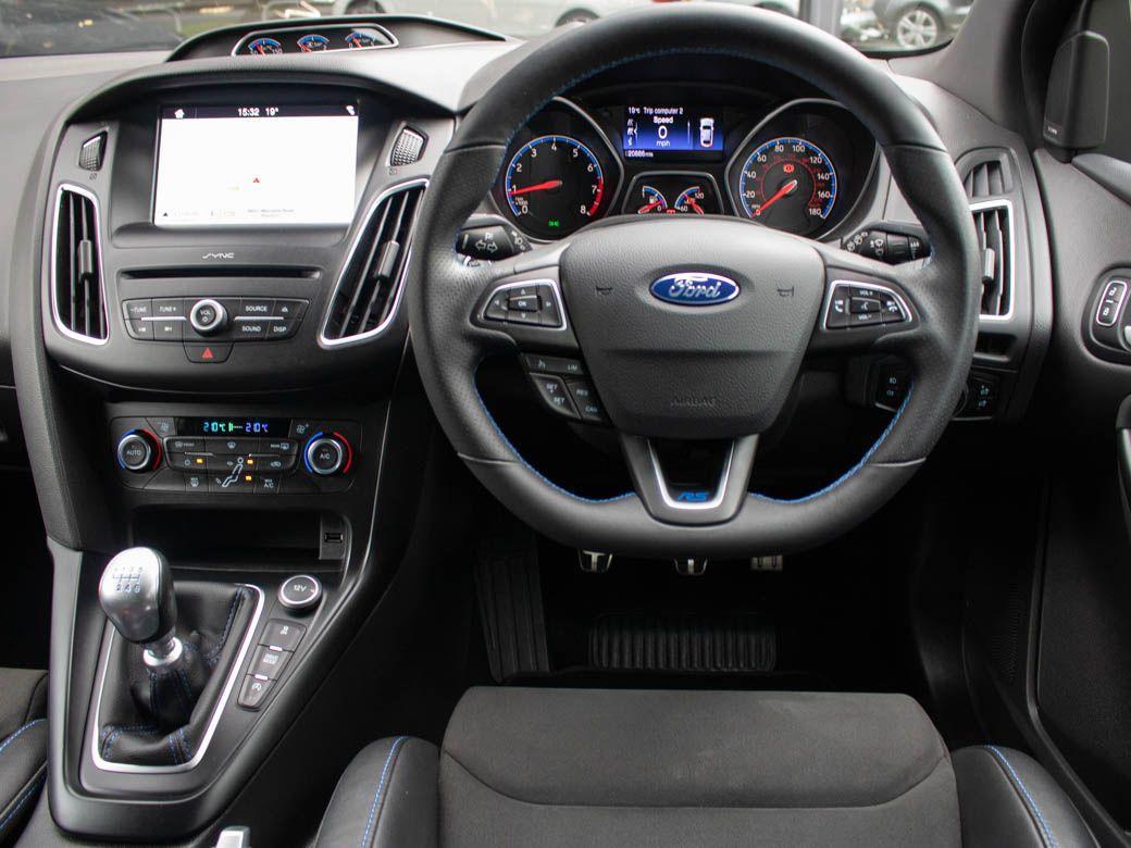 Ford Focus Rs 2.3 T EcoBoost RS AWD Hatchback Petrol Stealth Grey