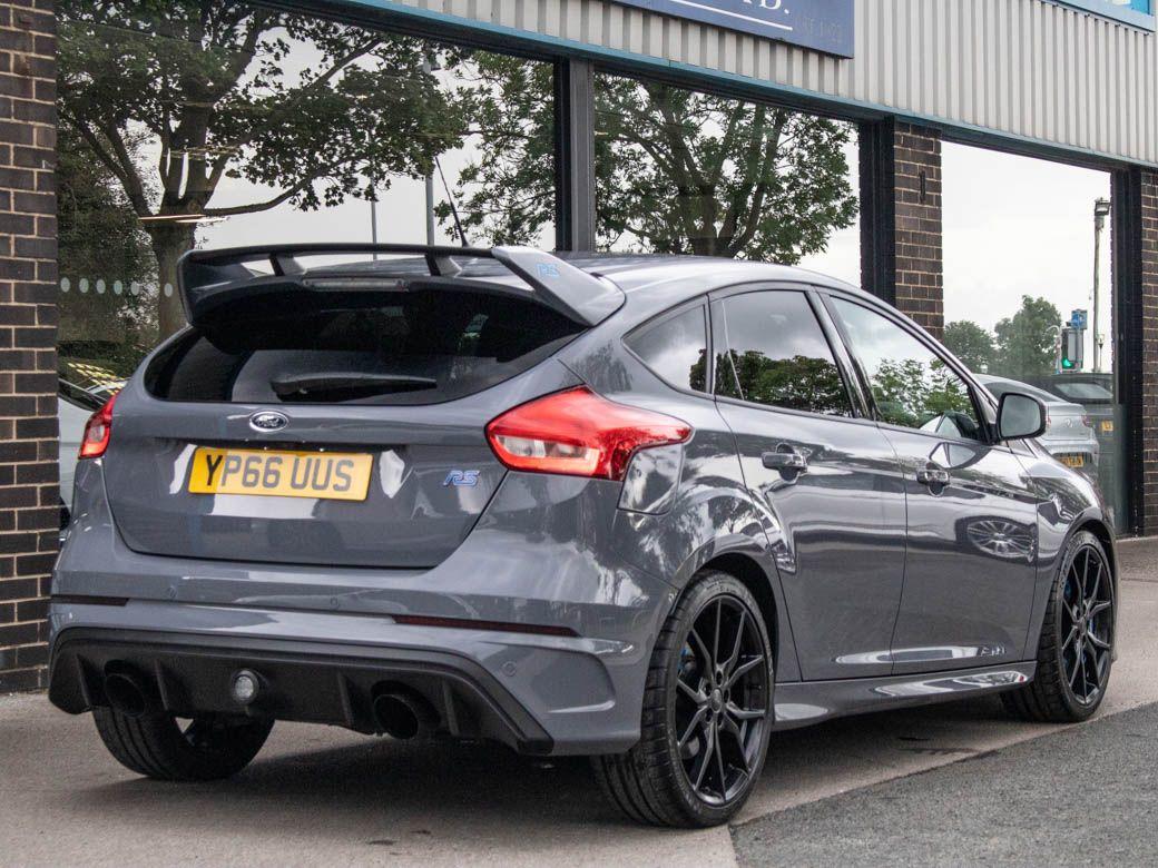 Ford Focus Rs 2.3 T EcoBoost RS AWD Hatchback Petrol Stealth Grey