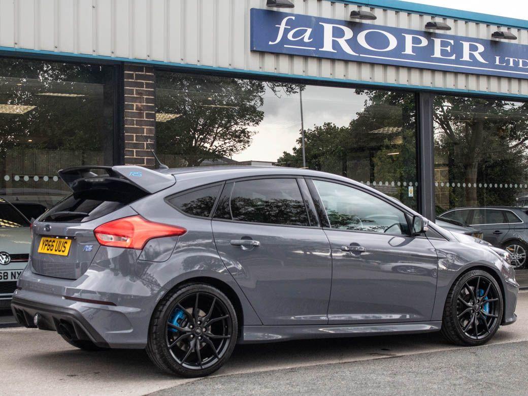 Ford Focus RS 2.3 T EcoBoost RS AWD Hatchback Petrol Stealth Grey