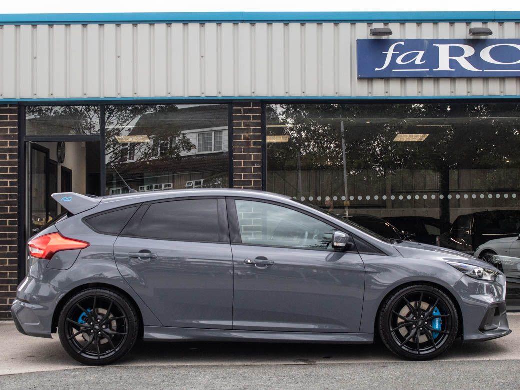 Ford Focus RS 2.3 T EcoBoost RS AWD Hatchback Petrol Stealth Grey