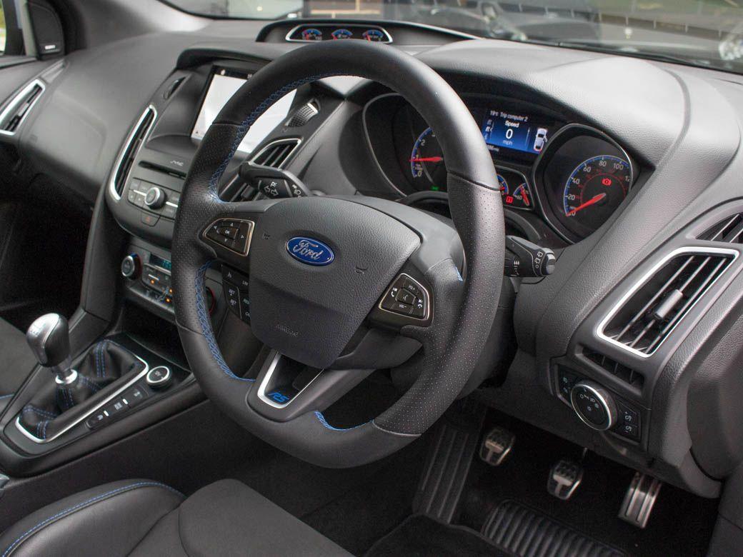 Ford Focus Rs 2.3 T EcoBoost RS AWD Hatchback Petrol Stealth Grey