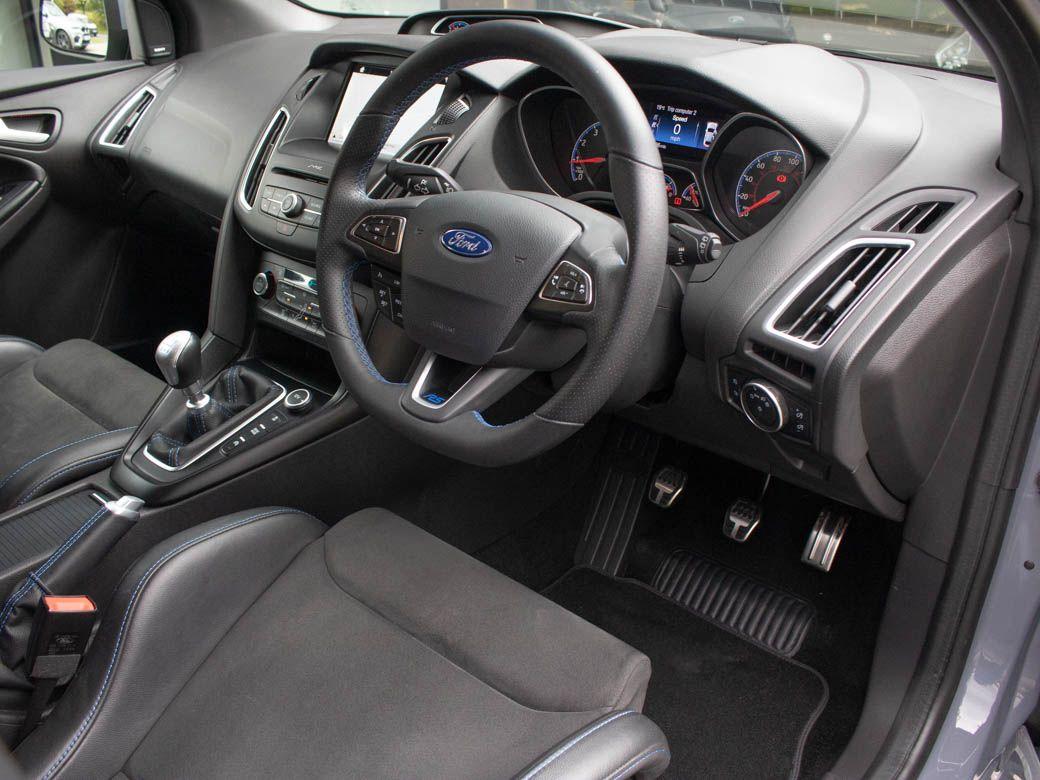 Ford Focus Rs 2.3 T EcoBoost RS AWD Hatchback Petrol Stealth Grey