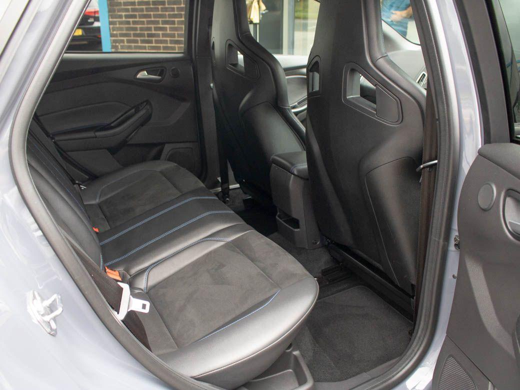 Ford Focus Rs 2.3 T EcoBoost RS AWD Hatchback Petrol Stealth Grey