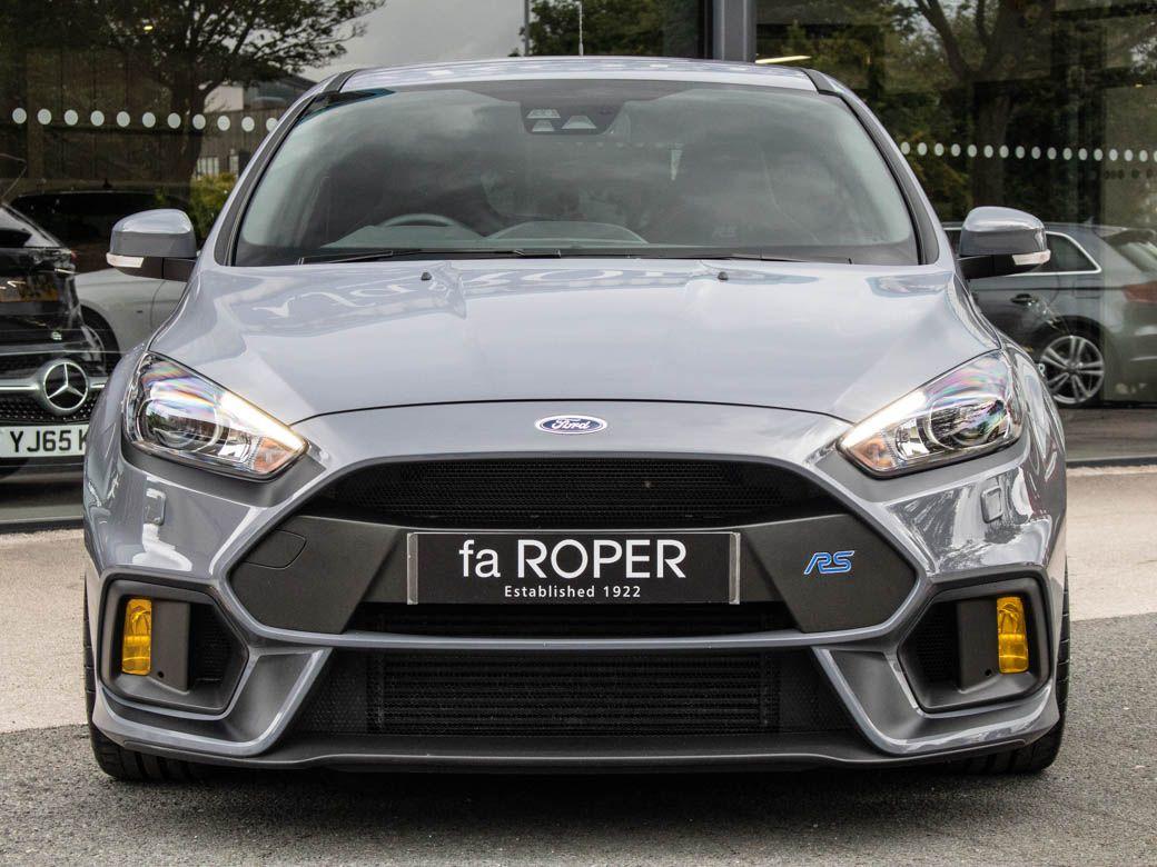 Ford Focus Rs 2.3 T EcoBoost RS AWD Hatchback Petrol Stealth Grey