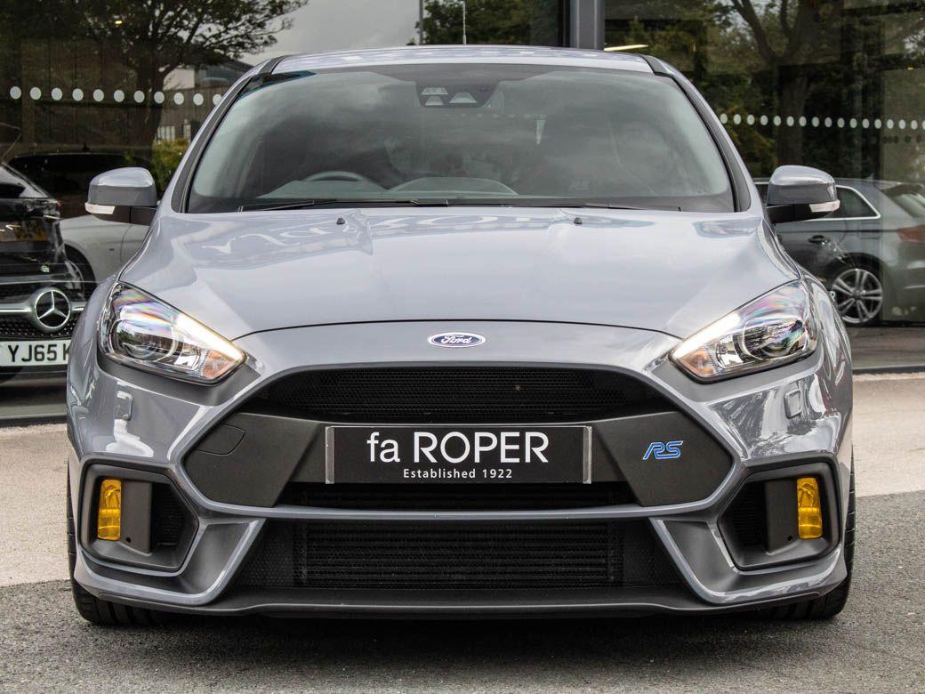 Ford Focus RS 2.3 T EcoBoost RS AWD Hatchback Petrol Stealth Grey