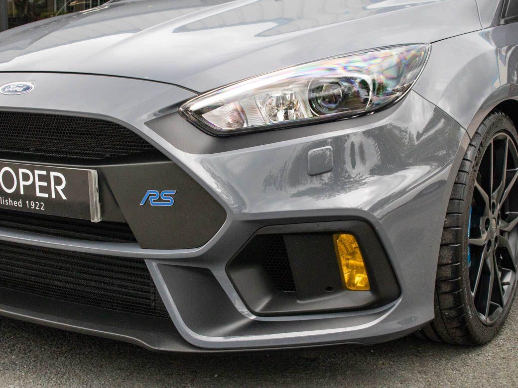 Ford Focus Rs 2.3 T EcoBoost RS AWD Hatchback Petrol Stealth Grey