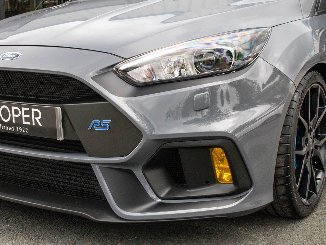 Ford Focus RS 2.3 T EcoBoost RS AWD Hatchback Petrol Stealth Grey