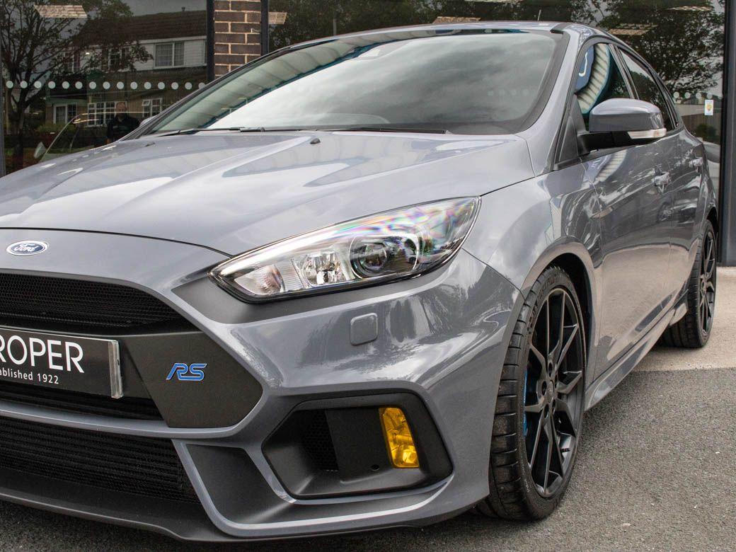 Ford Focus RS 2.3 T EcoBoost RS AWD Hatchback Petrol Stealth Grey