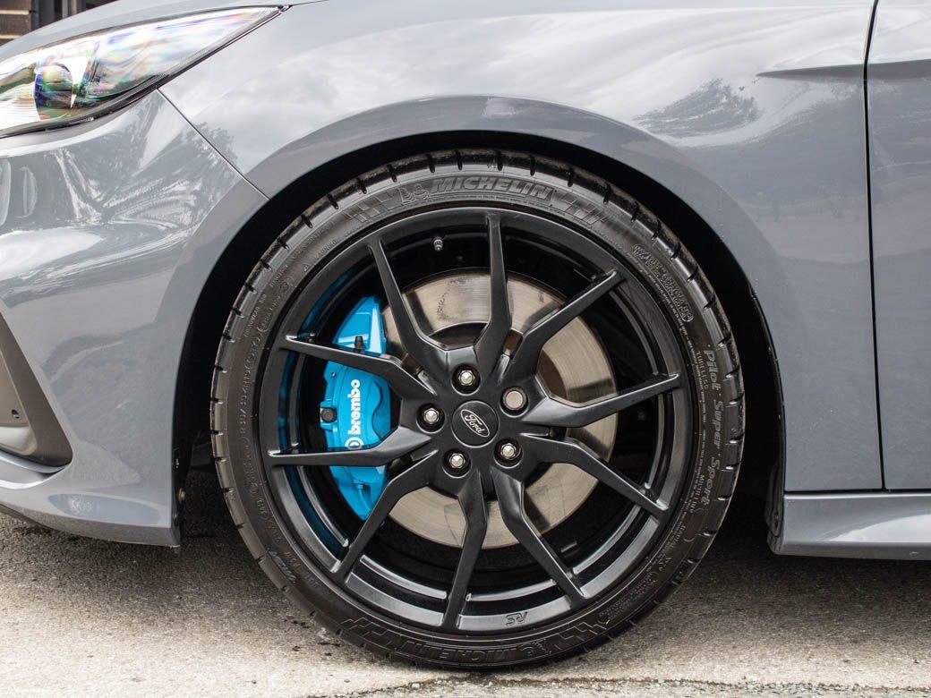 Ford Focus Rs 2.3 T EcoBoost RS AWD Hatchback Petrol Stealth Grey