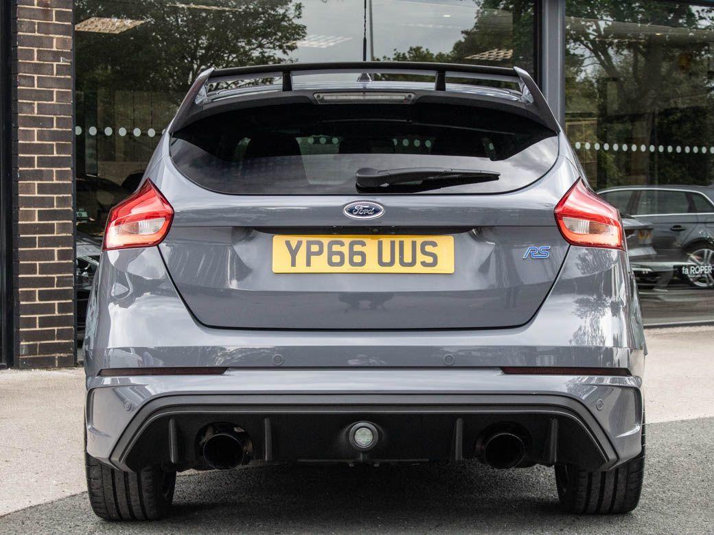 Ford Focus Rs 2.3 T EcoBoost RS AWD Hatchback Petrol Stealth Grey