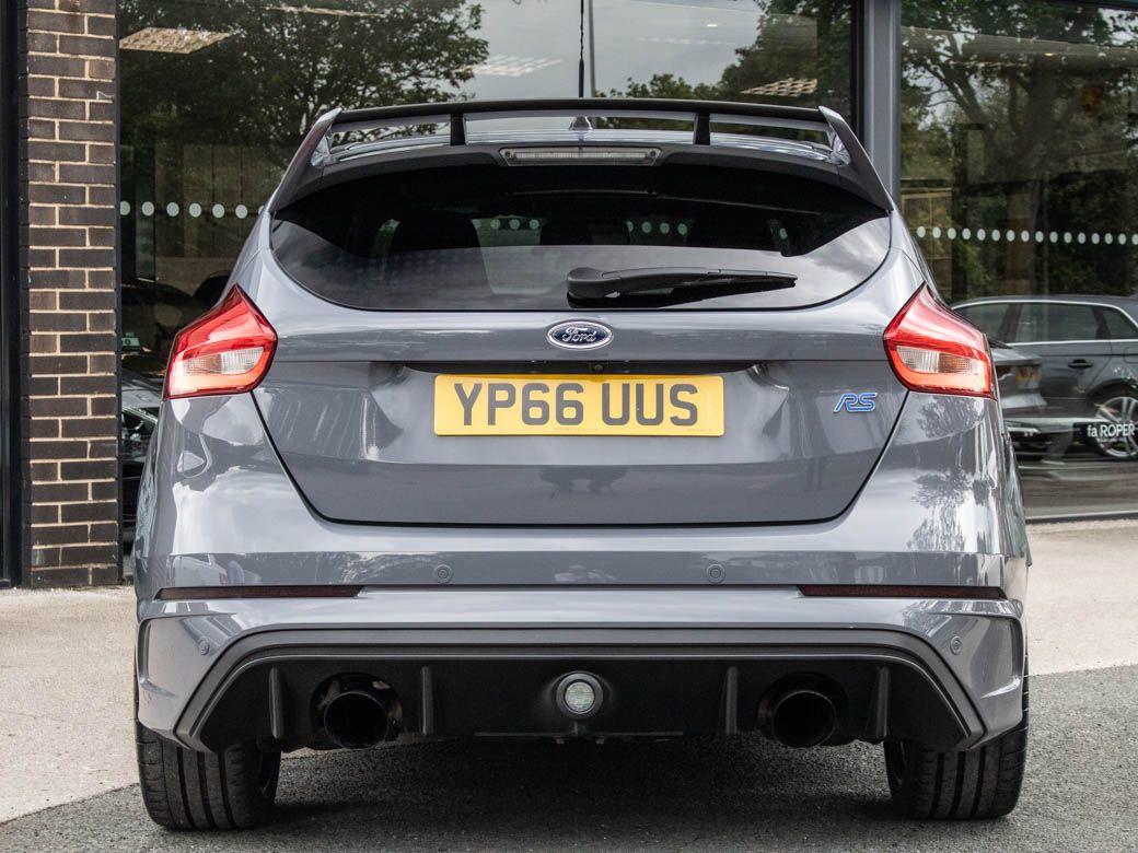 Ford Focus RS 2.3 T EcoBoost RS AWD Hatchback Petrol Stealth Grey