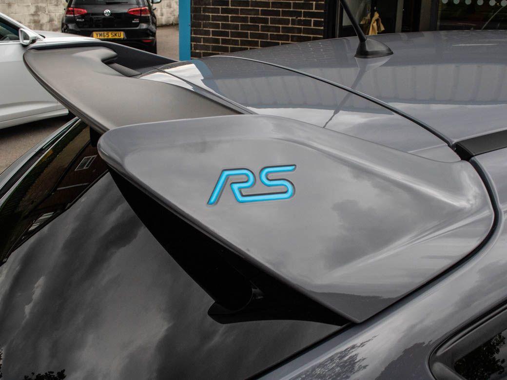 Ford Focus Rs 2.3 T EcoBoost RS AWD Hatchback Petrol Stealth Grey