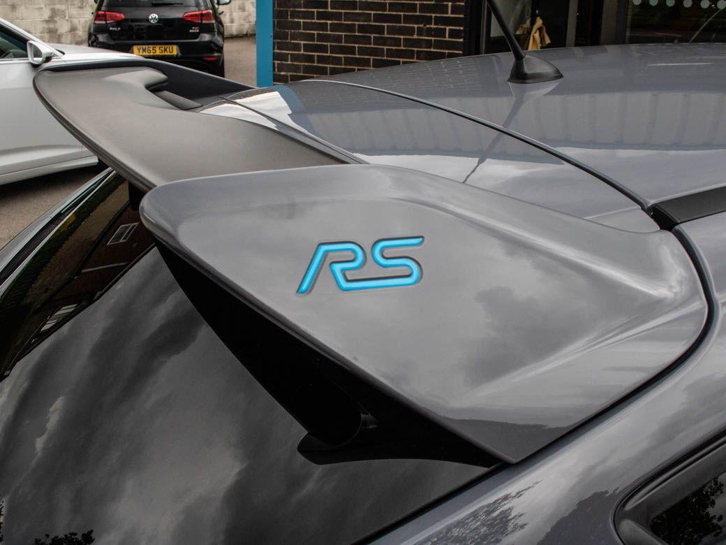 Ford Focus RS 2.3 T EcoBoost RS AWD Hatchback Petrol Stealth Grey