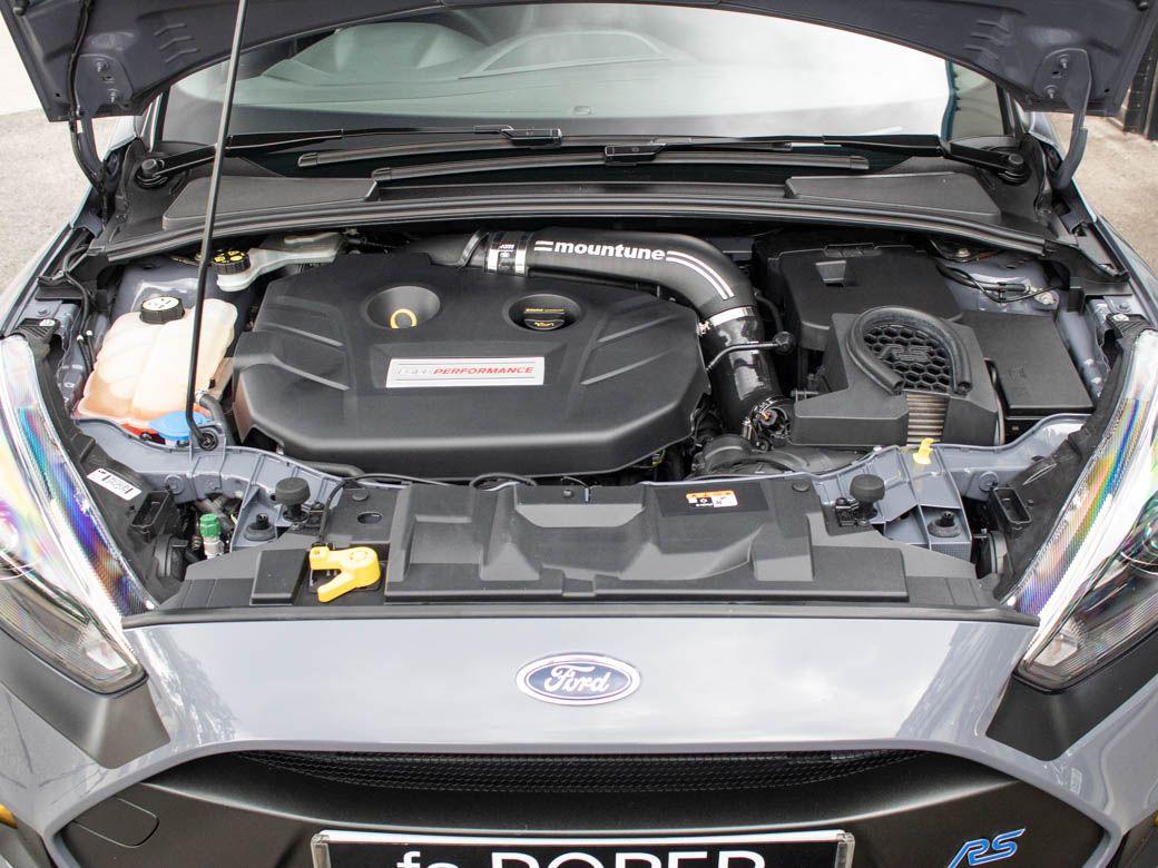 Ford Focus Rs 2.3 T EcoBoost RS AWD Hatchback Petrol Stealth Grey