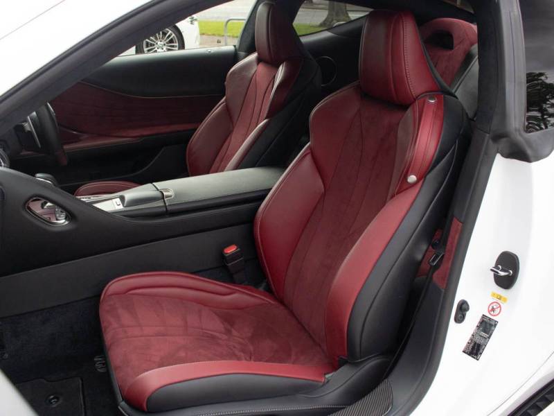 Lexus Lc   Registered:2017(67)