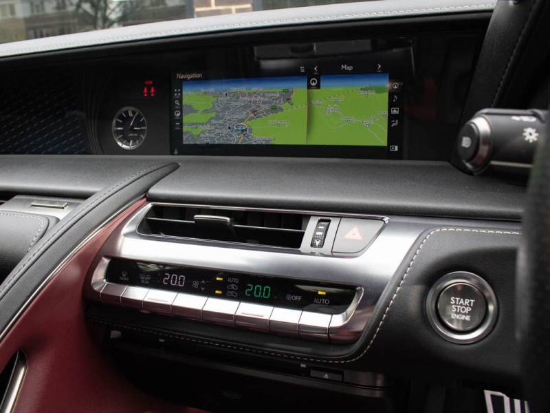 Lexus Lc   Registered:2017(67)