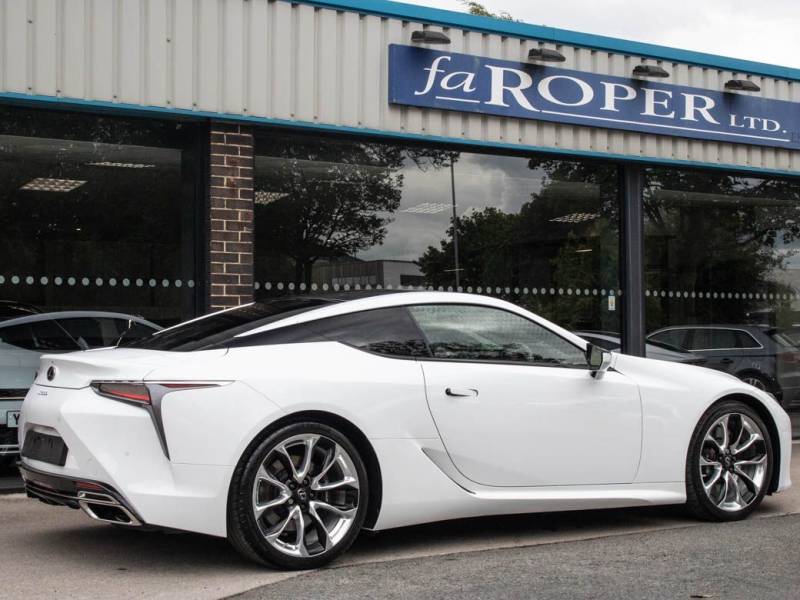 Lexus Lc   Registered:2017(67)