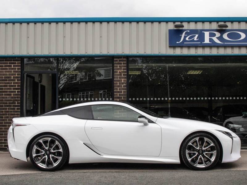 Lexus Lc   Registered:2017(67)