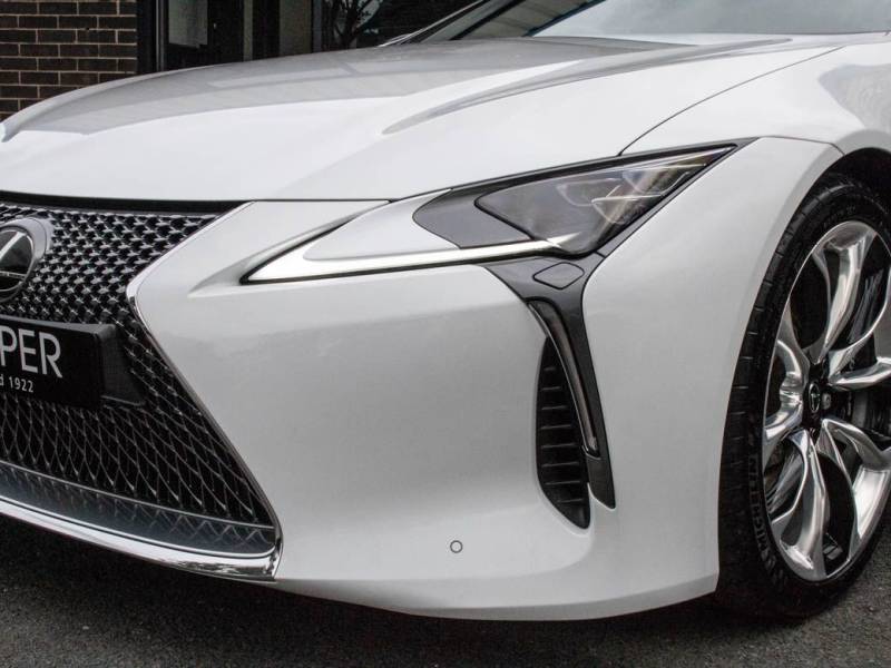 Lexus Lc   Registered:2017(67)