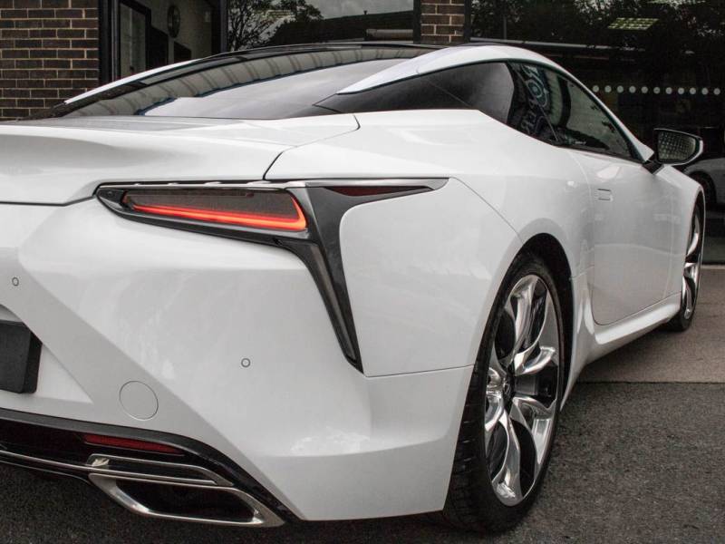 Lexus Lc   Registered:2017(67)