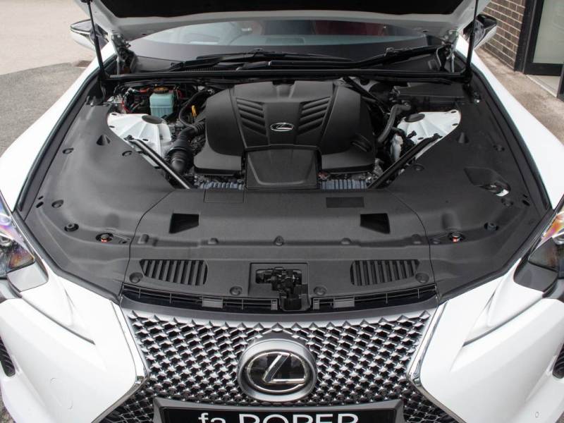 Lexus Lc   Registered:2017(67)