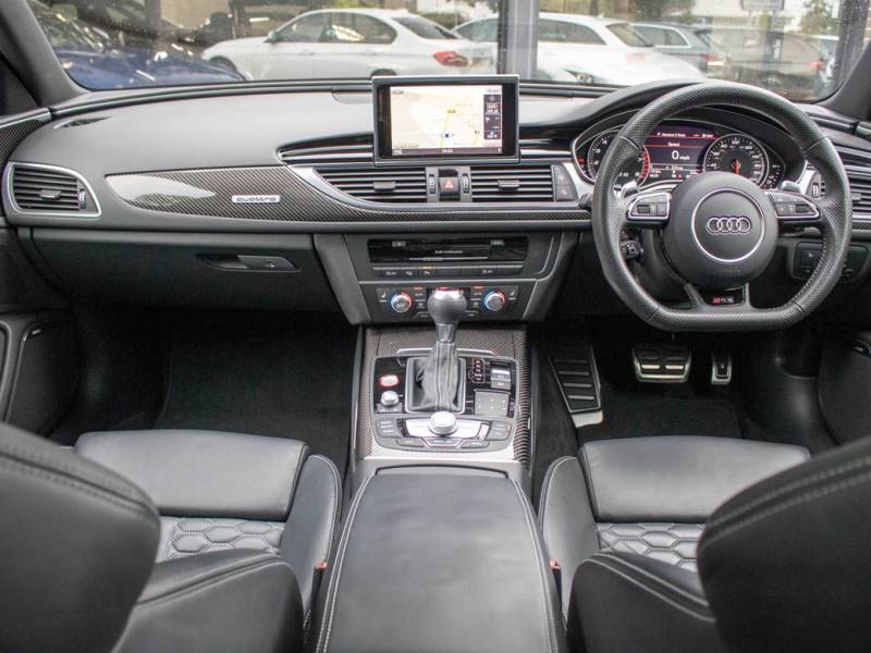 Audi RS6   Registered:2016(65)