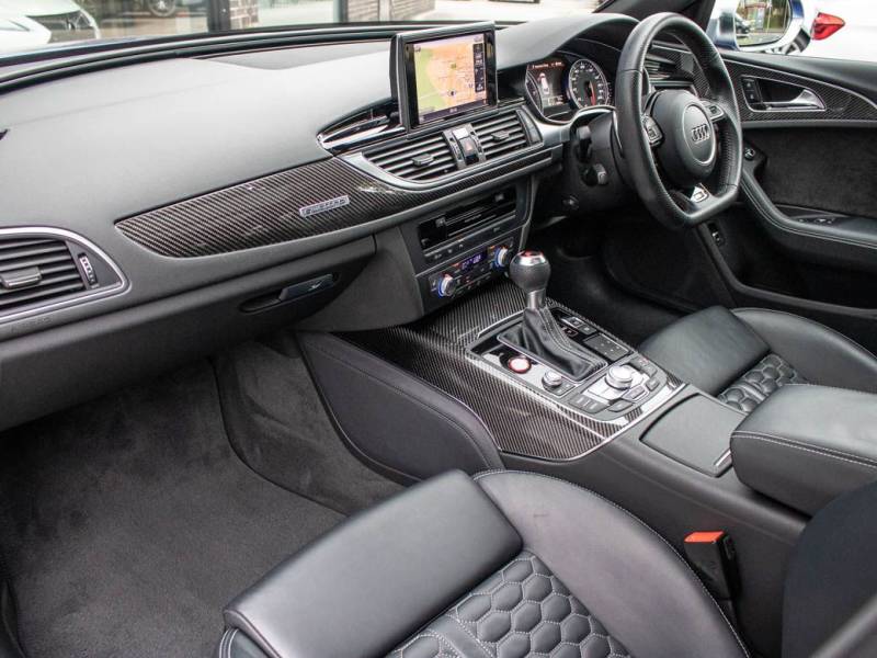 Audi RS6   Registered:2016(65)