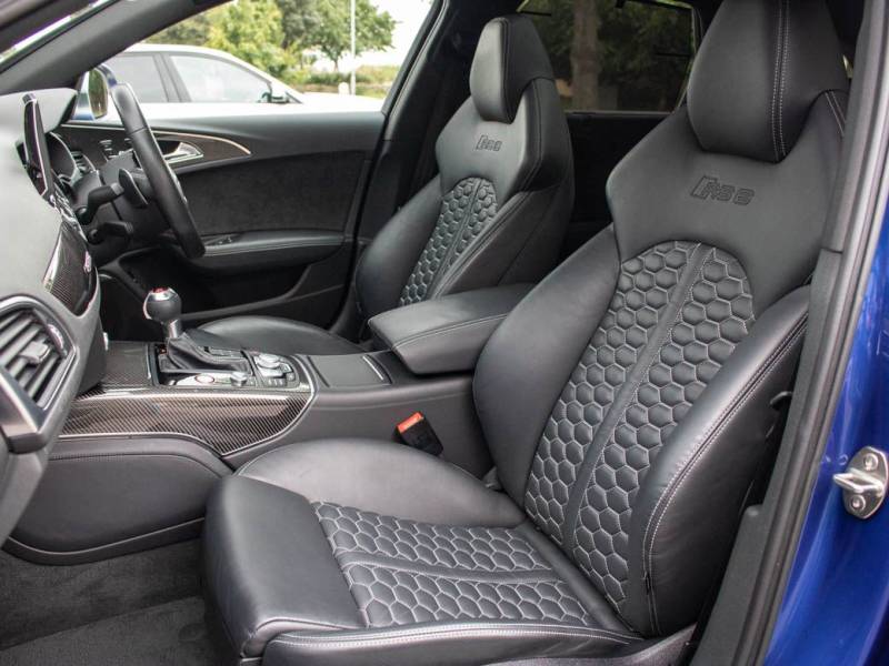 Audi RS6   Registered:2016(65)