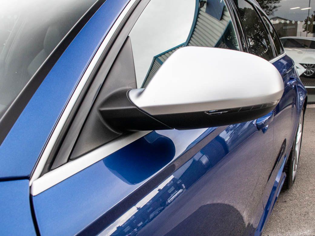 Audi RS6 Avant 4.0T FSI quattro Auto Estate Petrol Sepang Blue Pearl