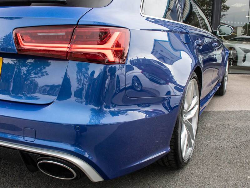 Audi RS6   Registered:2016(65)