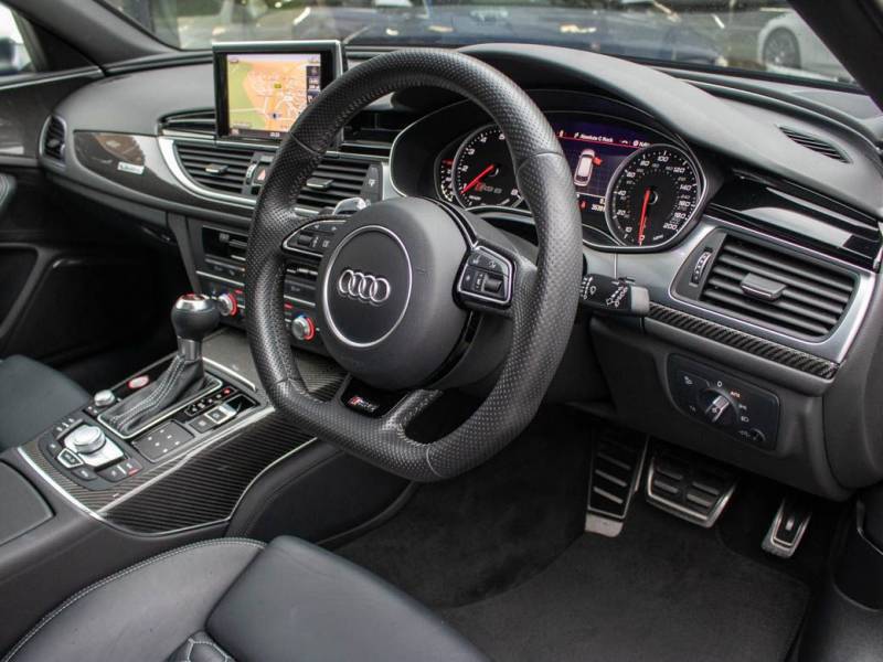 Audi RS6   Registered:2016(65)