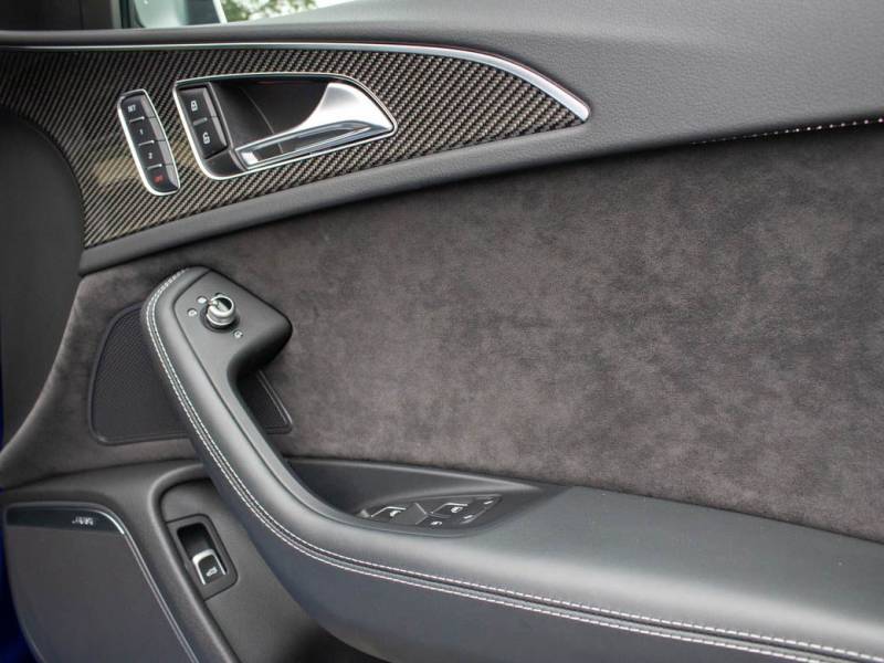 Audi RS6   Registered:2016(65)