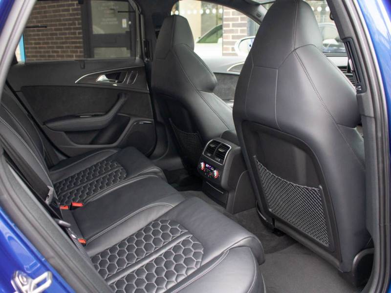 Audi RS6   Registered:2016(65)