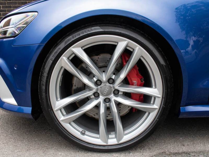 Audi RS6   Registered:2016(65)