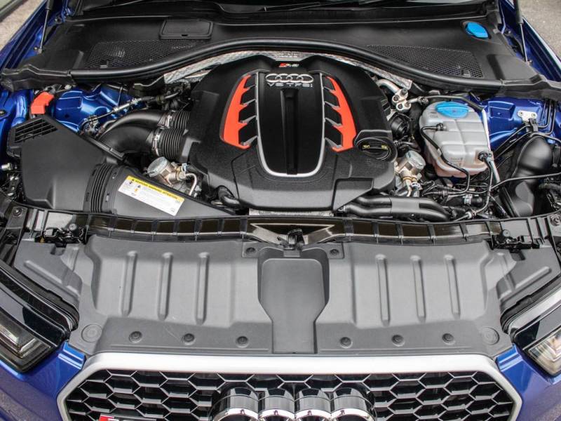 Audi RS6   Registered:2016(65)