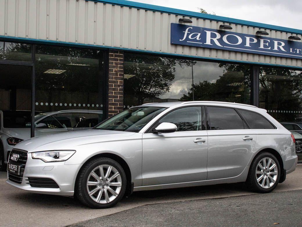 Audi A6 Avant 3.0 TDI quattro SE S Tronic 245ps Estate Diesel Ice Silver Metallic