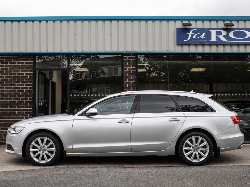 Audi A6 Avant 3.0 TDI quattro SE S Tronic 245ps Estate Diesel Ice Silver Metallic