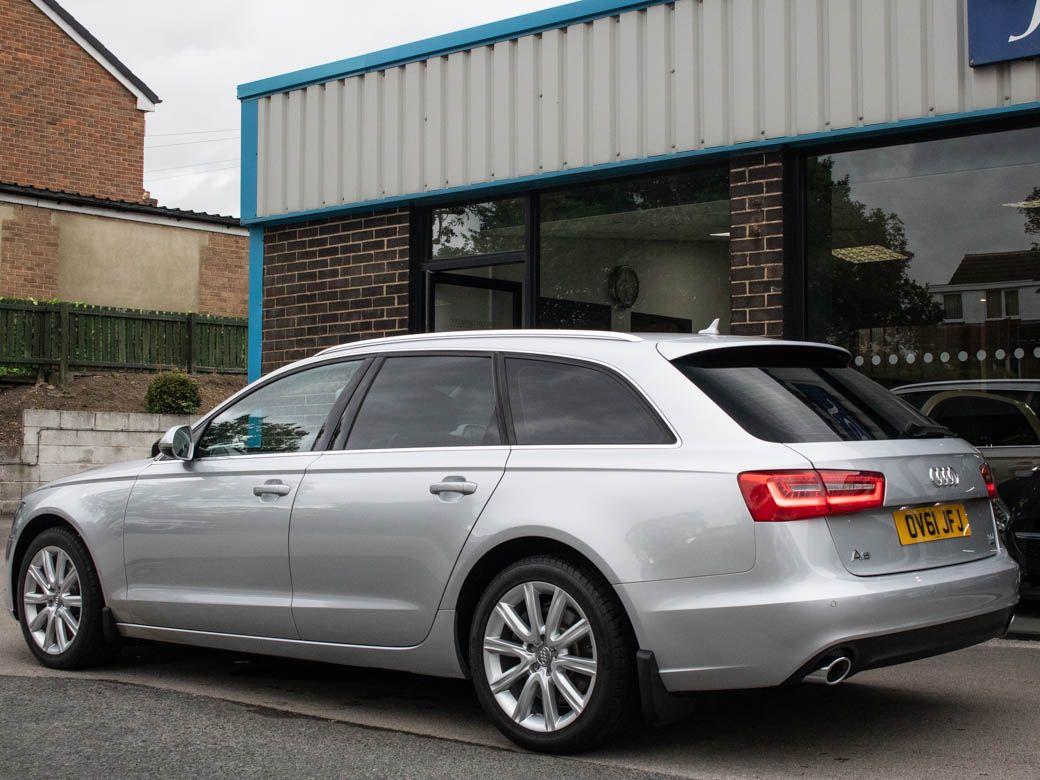 Audi A6 Avant 3.0 TDI quattro SE S Tronic 245ps Estate Diesel Ice Silver Metallic