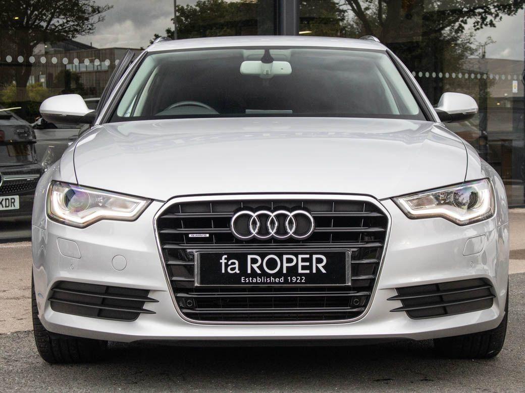 Audi A6 Avant 3.0 TDI quattro SE S Tronic 245ps Estate Diesel Ice Silver Metallic